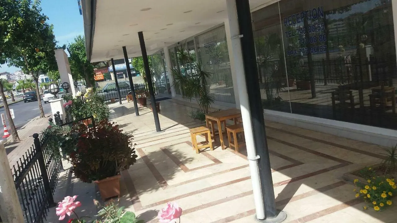 Sazak Hotel Selimiye  Türkiye