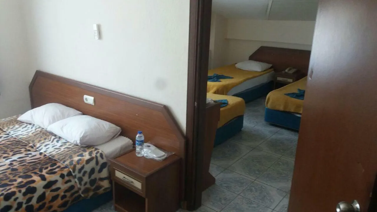 Sazak Hotel Selimiye