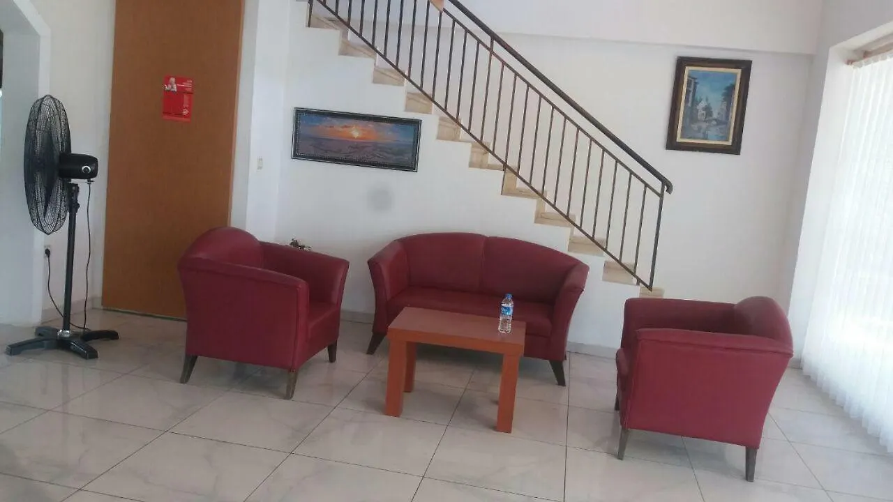 Sazak Hotel Selimiye  Türkiye