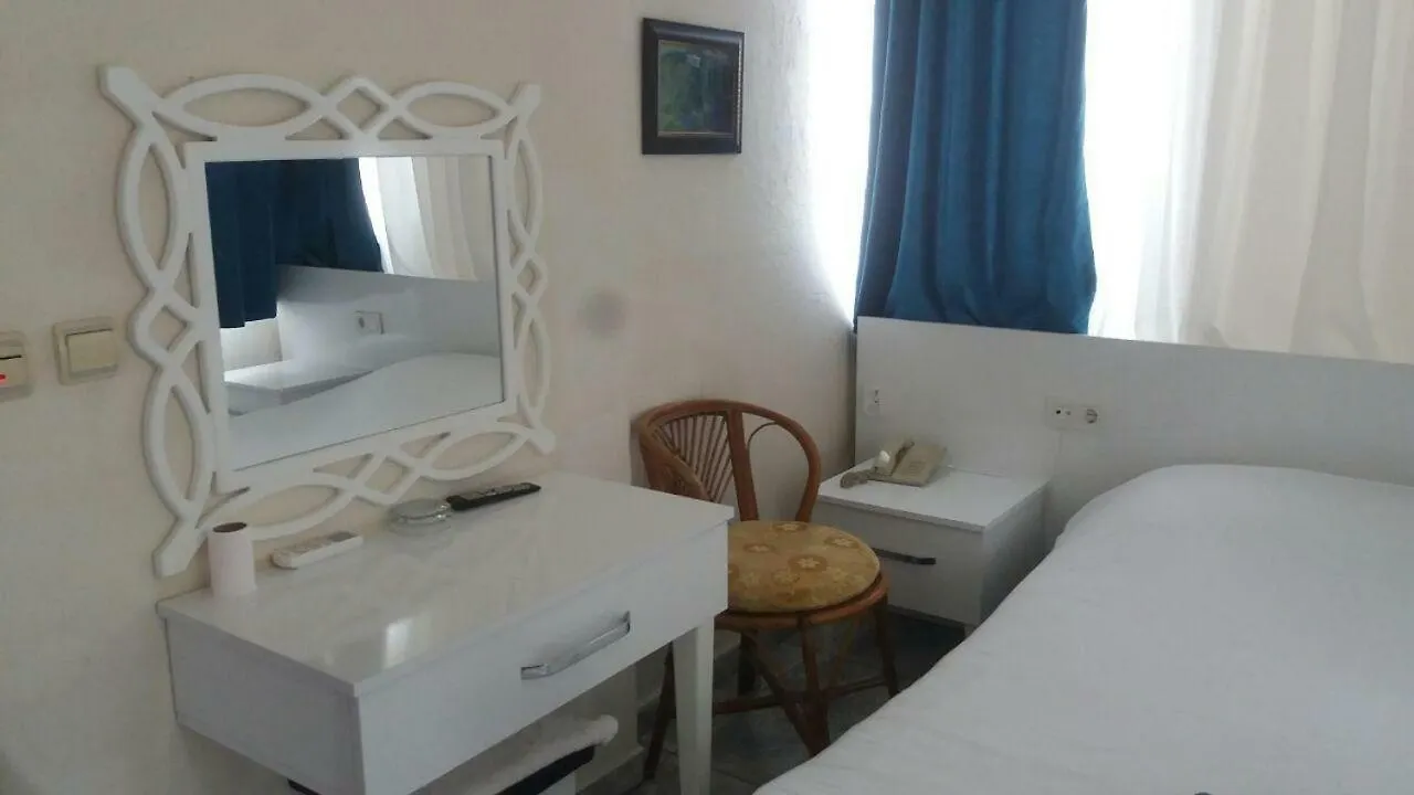 Sazak Hotel Selimiye