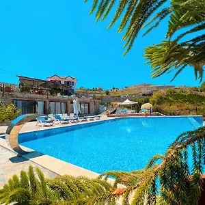  Otel Lime Garden