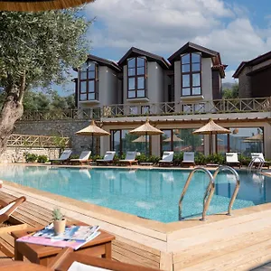  Otel Boho Garden