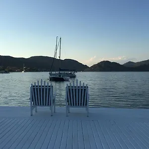 5* Otel Beyaz ıskele Hotel&restaurant
